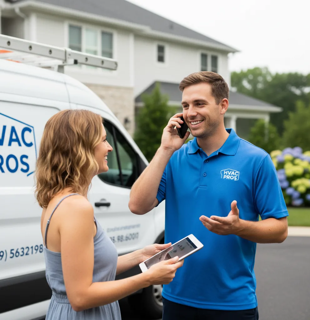 HVAC Maintenance in Springfield, FL