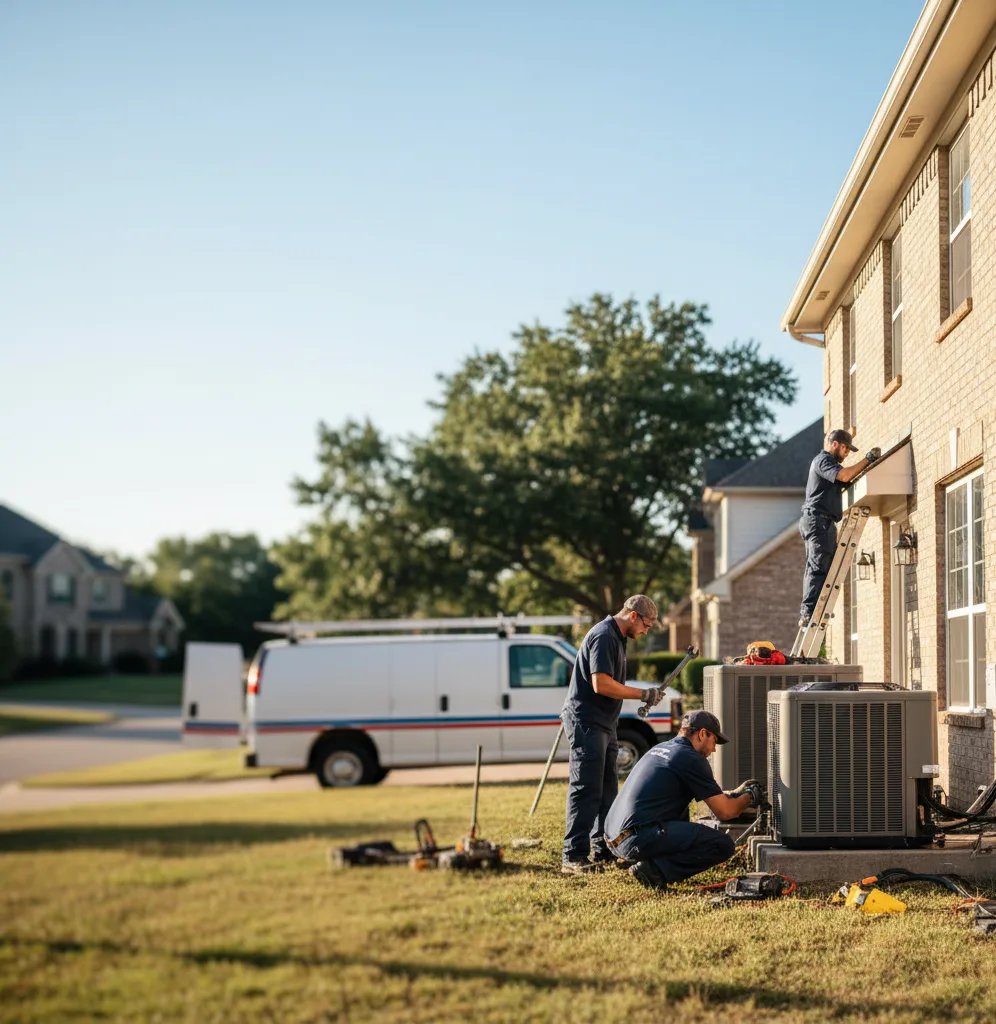 HVAC Maintenance in Springfield, FL